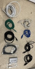 printer cables for sale  LONDON