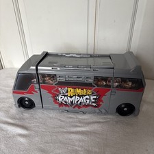 Wwe rumblers rampage for sale  Chicago