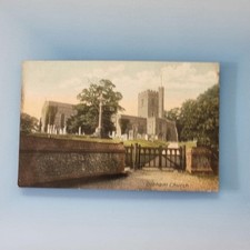 Cobham postcard c1905 for sale  TELFORD