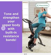 Slim cycle stationary for sale  WEST DRAYTON