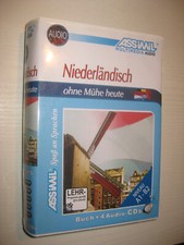 Assimil niederländisch hne gebraucht kaufen  Leverkusen
