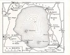 Carta geografica antica usato  Lecco