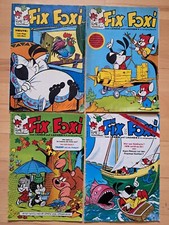 Fix foxi 1968 gebraucht kaufen  Göttingen