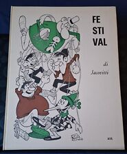 Jacovitti festival pinocchio usato  Barletta
