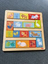 Haba 303668 legespiel gebraucht kaufen  Neuenburg am Rhein