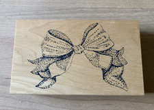 Großer holz stempel gebraucht kaufen  Rastede