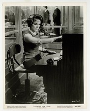 Painel de controle fotográfico feminino Connie Francis 1961 Bell operadora de telefone 8x10 J10583 comprar usado  Enviando para Brazil