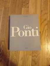Gio ponti. monografia usato  Milano