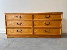 Vintage chest drawers for sale  LONDON