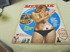Rivista menelik parodia usato  Italia