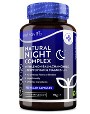 Night complex sleep for sale  NORTHAMPTON