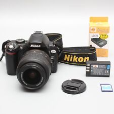 Nikon d60 10.2mp for sale  NEWCASTLE UPON TYNE