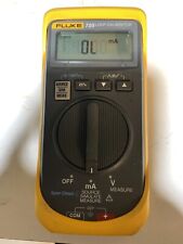 Calibrateur courant fluke d'occasion  Châlons-en-Champagne