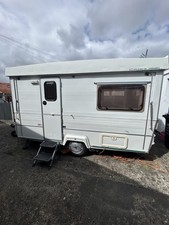 Gobur folding caravan for sale  RAMSGATE