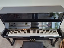Klavier steinberg 118 gebraucht kaufen  Wedel