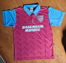 Trikot west ham gebraucht kaufen  Gochsheim
