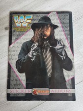 Wwf wrestling sticker gebraucht kaufen  Ulmen