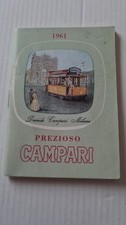 1961 prezioso vademecum usato  Concordia sulla Secchia