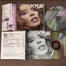 Usado, KYLIE MINOGUE Ultimate Kylie JAPAN CD TOCP-53974~75 OBI + BOOKLET 2007 reissue comprar usado  Enviando para Brazil