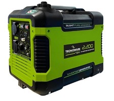 Tragbarer stromgenerator 2200v gebraucht kaufen  Roitzsch