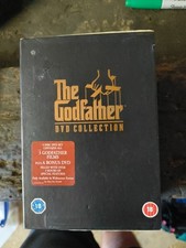 Godfather trilogy for sale  LEEDS
