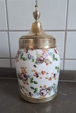 Porzellan bonbonier silbermont gebraucht kaufen  Ravensburg