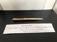 Vintage parker insignia for sale  SHEFFIELD