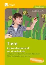 Tiere kunstunterricht grundsch gebraucht kaufen  Ohlsbach