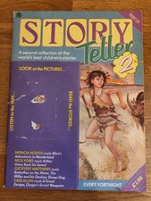 Magazine storyteller magazine for sale  ST. HELENS