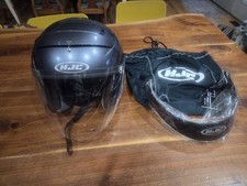 Hjc street helmet for sale  Blanchester