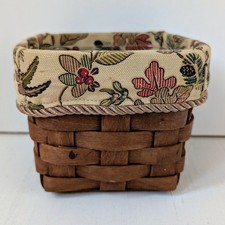 Longaberger teaspoon square for sale  Marion