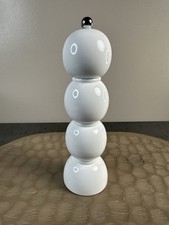 Modern white ceramic for sale  Mcdonough