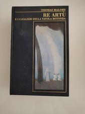 Malory artù cavalieri usato  Torrita Tiberina