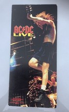 AC/DC Live [Collector's Edition] AC/DC (CD 1992, 2 Discs And Poster comprar usado  Enviando para Brazil