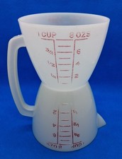 Vintage tupperware double for sale  Fort Wayne