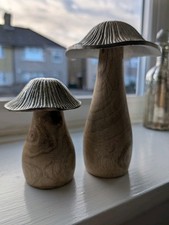 Ornament toadstool ornament for sale  WELLING