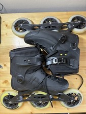 Pattini linea powerslide usato  Verbania