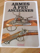 Antique firearms book d'occasion  Expédié en Belgium