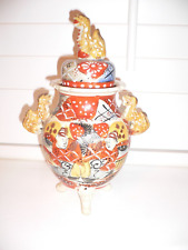 Antique japanese satsuma for sale  SOUTHPORT
