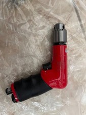 Broca pneumática Sioux modelo 1410 1 HP 2600 RPM 1/2" mandril com chave não reversível comprar usado  Enviando para Brazil