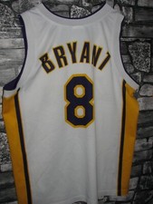 Vintage lakers bryant usato  Italia
