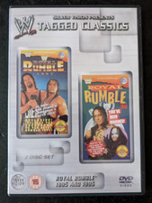 Wwe tagged classic for sale  LINCOLN