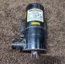 shurflo pump macerator for sale shurflo pump macerator for sale San Diego