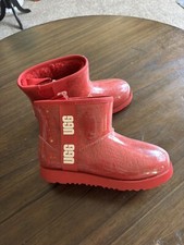 Ugg plush rain for sale  Mcminnville