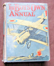 Boy annual 1918 for sale  SCARBOROUGH