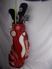Lot spalding leather for sale  Cartersville