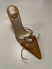 Christian dior mustard for sale  LONDON