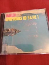 Rare mahler symphonies d'occasion  Lembach