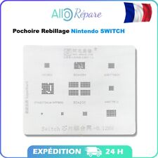 Pochoir rebillage bga d'occasion  Lyon I