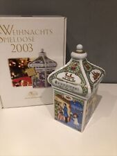 Hutschenreuther weihnachts spi gebraucht kaufen  Bremen